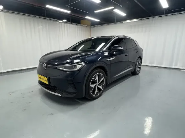 Volkswagen ID.4X 2022