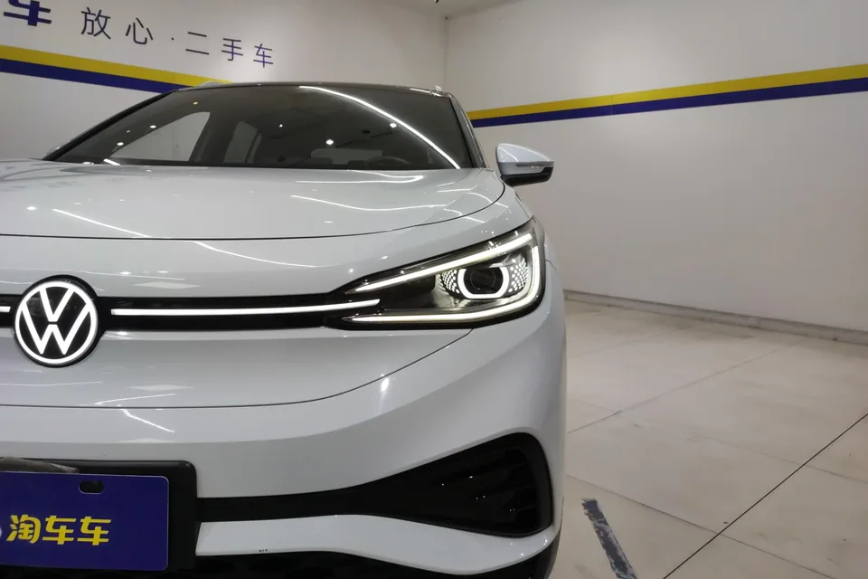 Volkswagen ID.4X Pro Extreme Smart Long-Range Edition 2022 — миниатюра 2