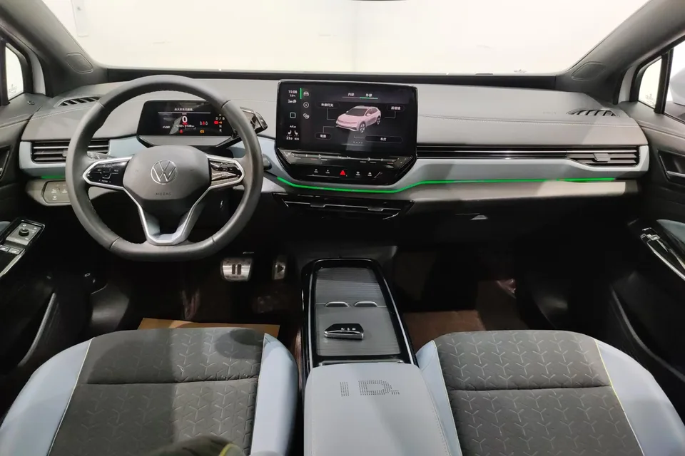 Volkswagen ID.4X Pro Extreme Smart Long-Range Edition 2022 — миниатюра 4