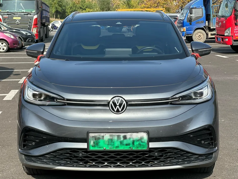 Volkswagen ID.4X 2022