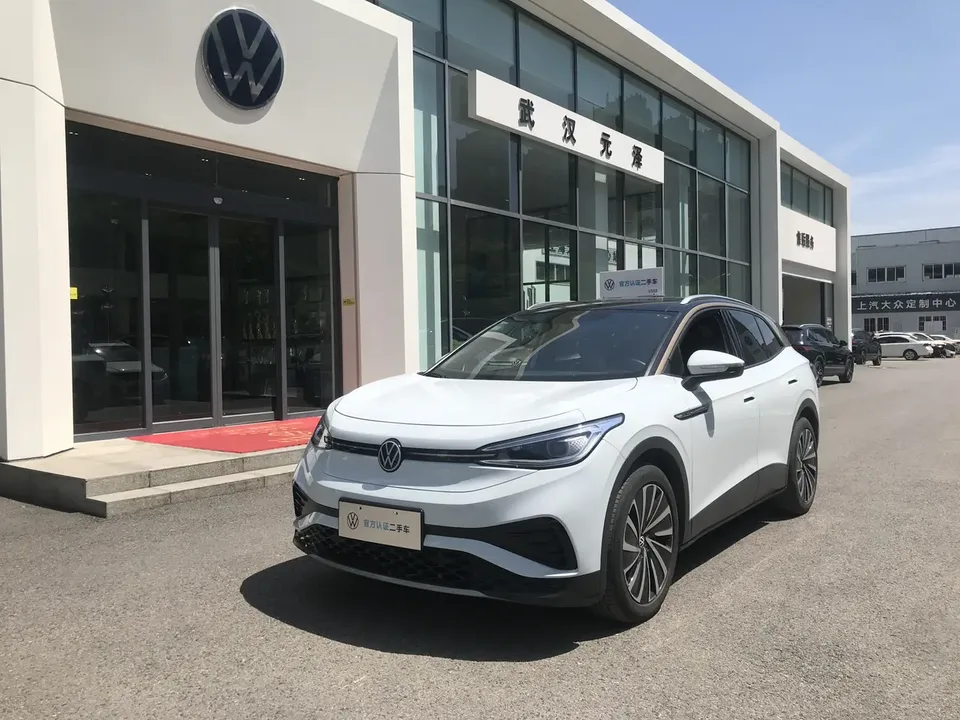 Volkswagen ID.4X 2022