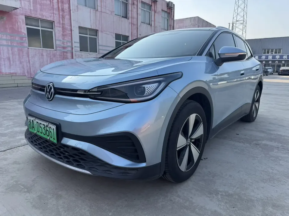 Volkswagen ID.4X 2024