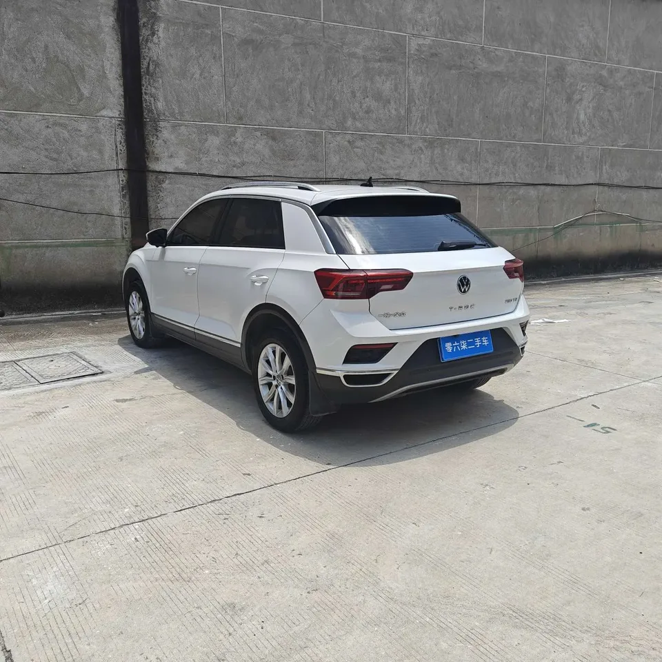 Volkswagen T-Roc TANG 2021 Modified 280TSI DSG 2WD Elite Smart Link Edition 2022 — thumbnail 4