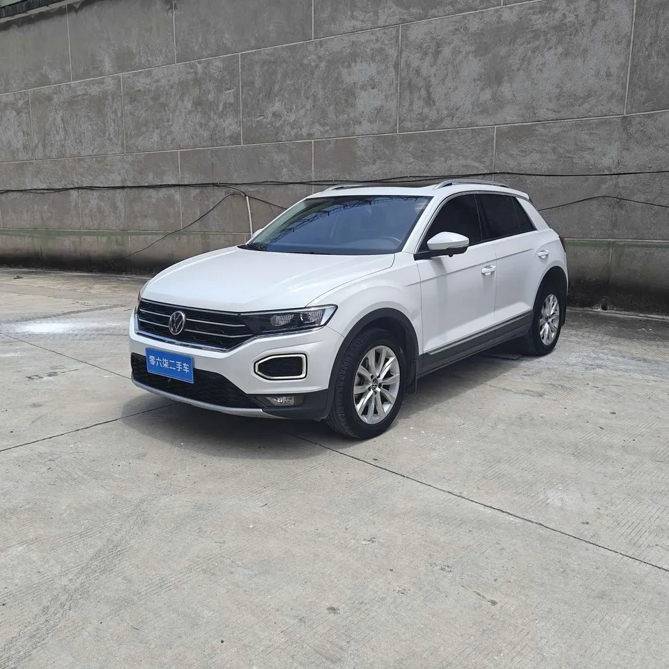 Volkswagen T-Roc 2022
