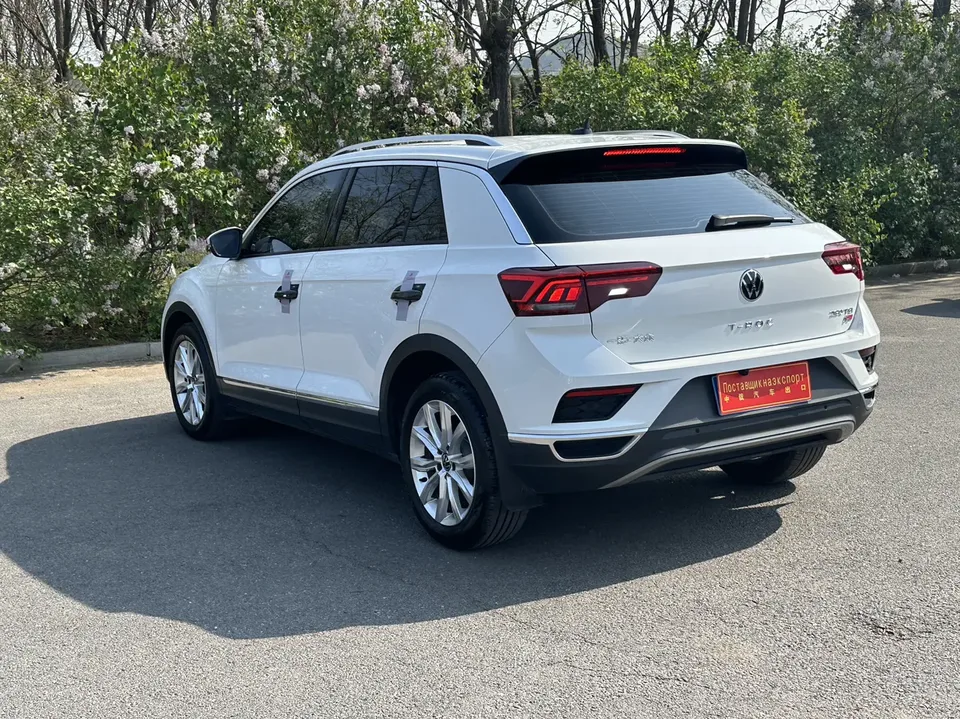 Volkswagen T-Roc Tanyue 280TSI DSG 2WD Elite PLUS 2023 — миниатюра 2