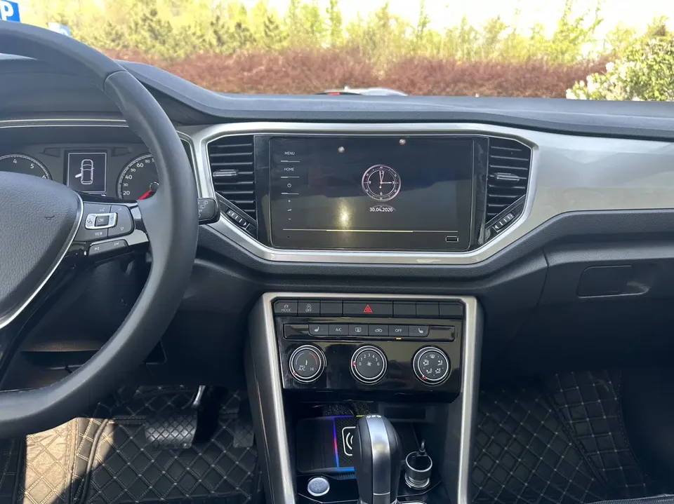 Volkswagen T-Roc Tanyue 280TSI DSG 2WD Elite PLUS 2023 — миниатюра 3