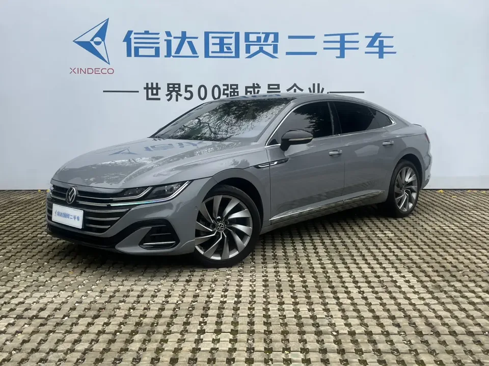 Volkswagen Arteon 2022