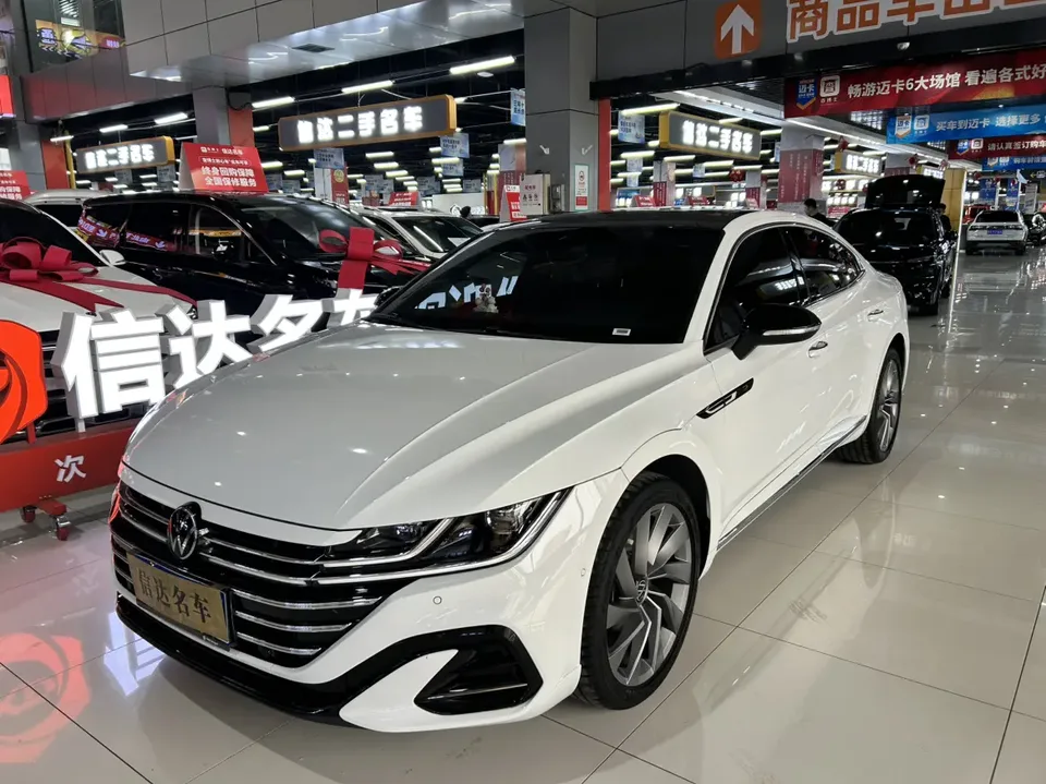 Volkswagen Arteon 2025