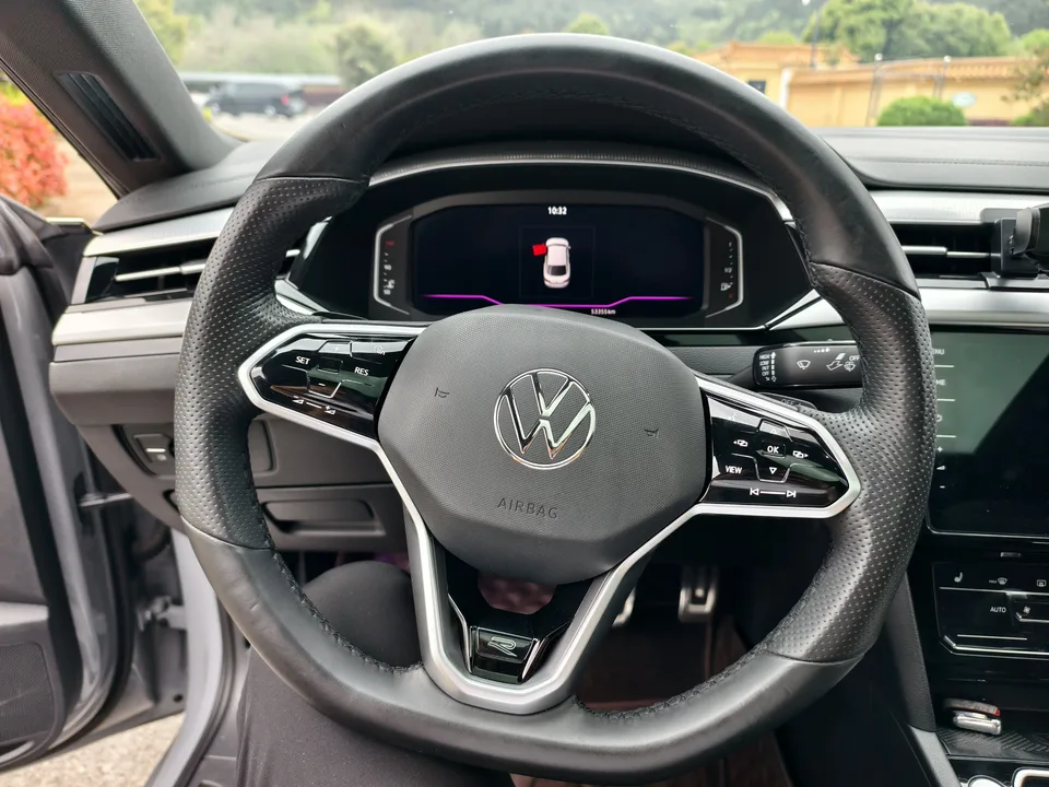 Volkswagen Arteon Volkswagen CC 2021 330TSI Dazzling Edition 2022 — миниатюра 4