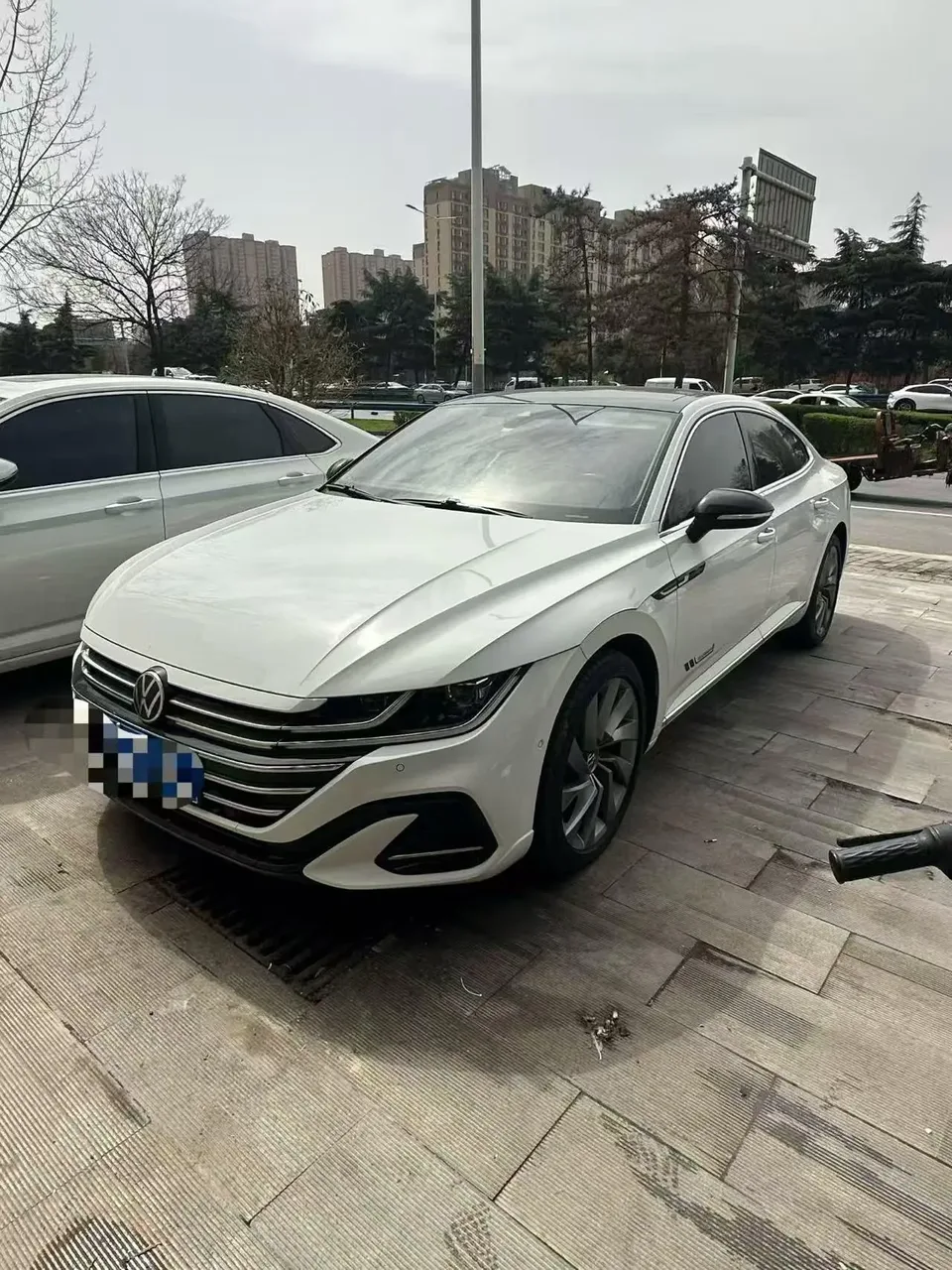 Volkswagen Arteon 2022