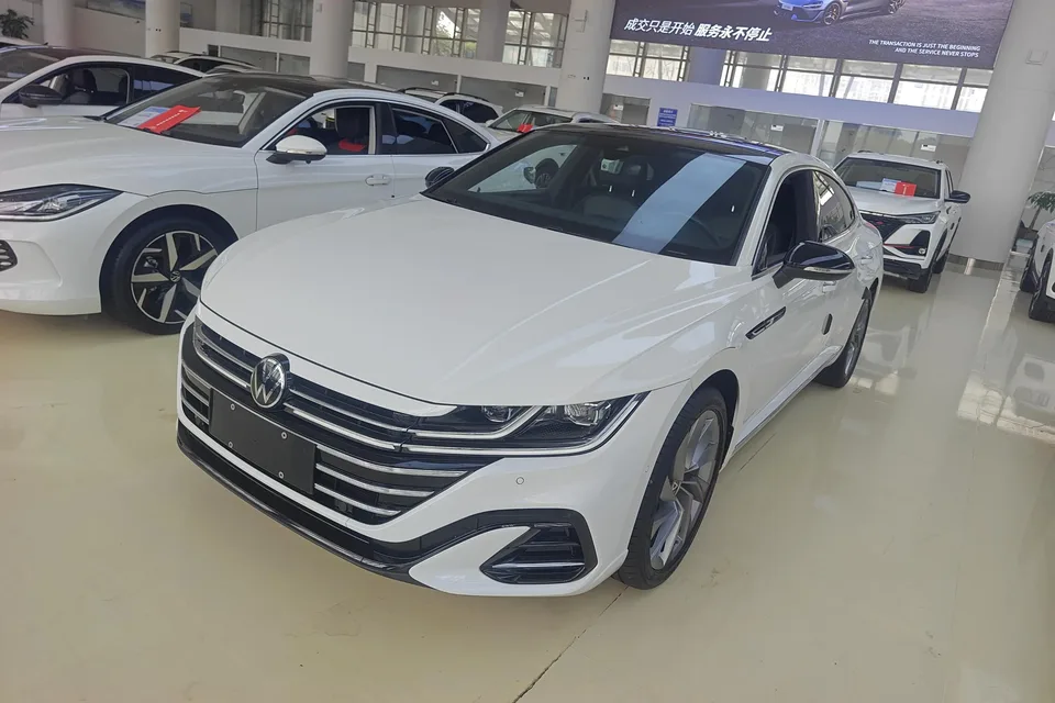 Volkswagen Arteon 2024