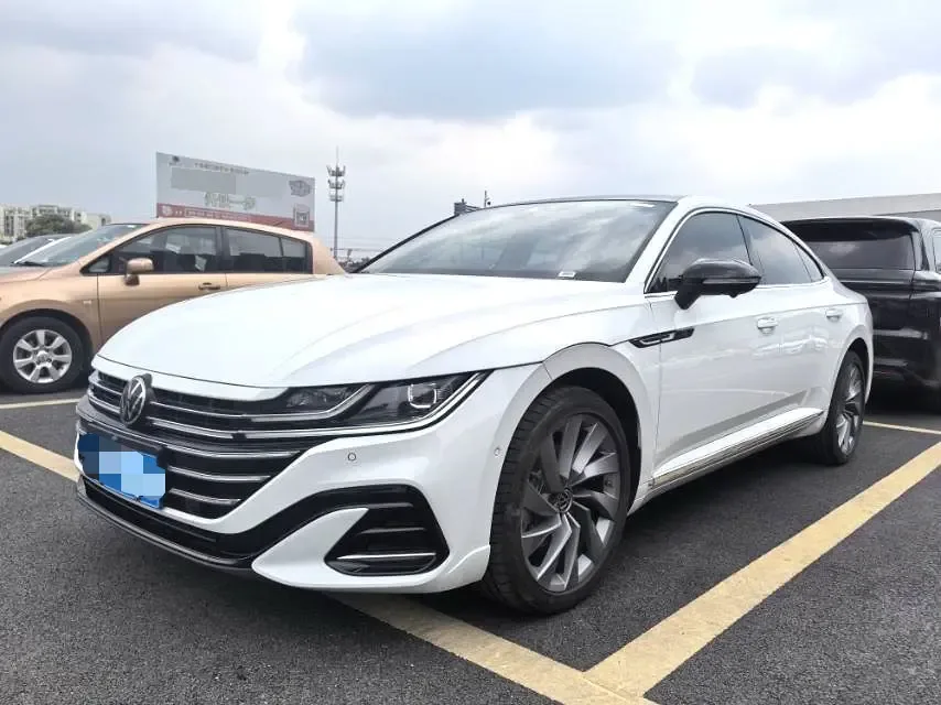 Volkswagen Arteon 2025