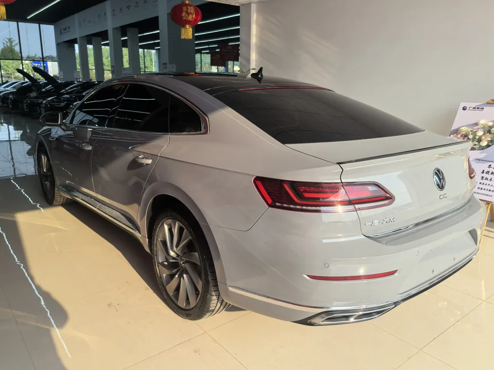 Volkswagen Arteon CC 2023 Volkswagen CC 2023 380TSI Eye-catching Edition 2023 — thumbnail 4
