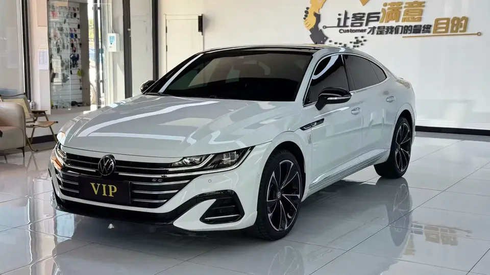Volkswagen Arteon 2024