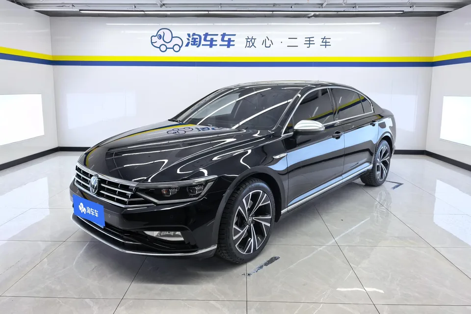 Volkswagen Magotan 2022