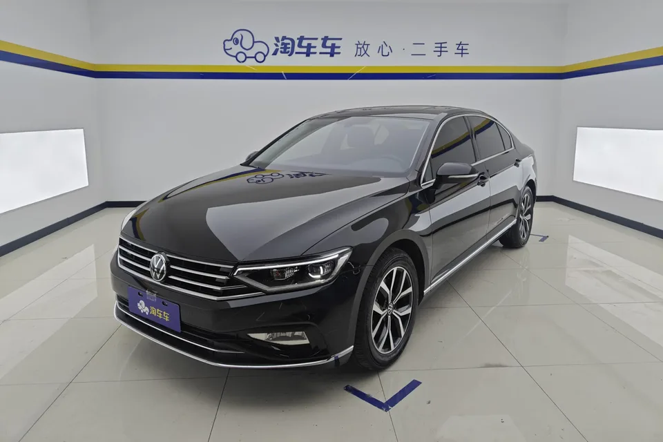 Volkswagen Magotan 2022