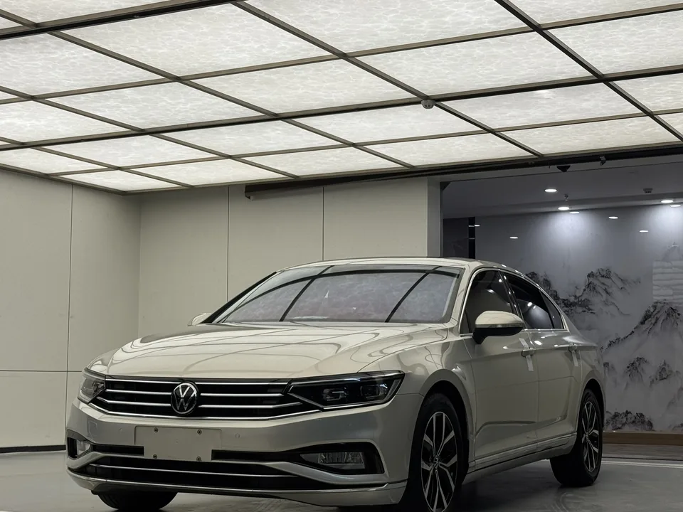 Volkswagen Magotan 2022