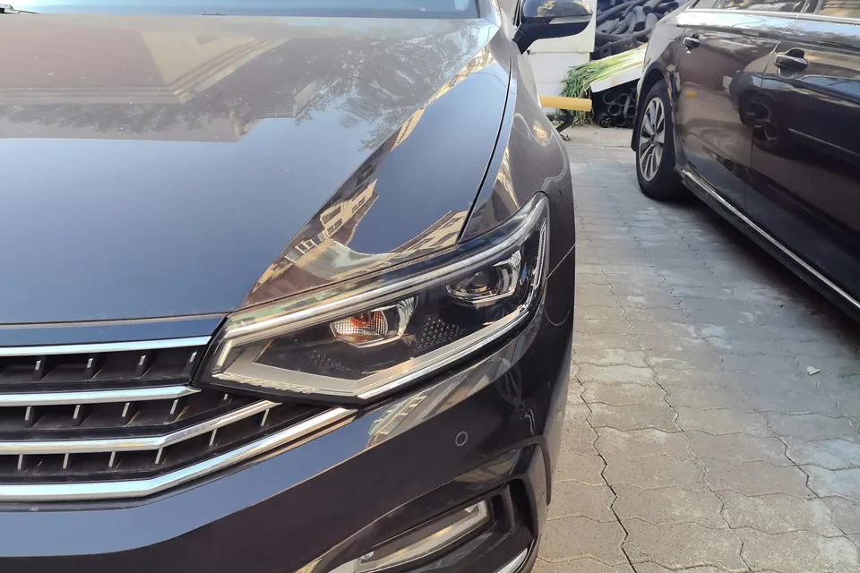 Volkswagen Magotan Magotan 2023 2 million commemorative edition 330TSI DSG luxury model 2022 — миниатюра 2
