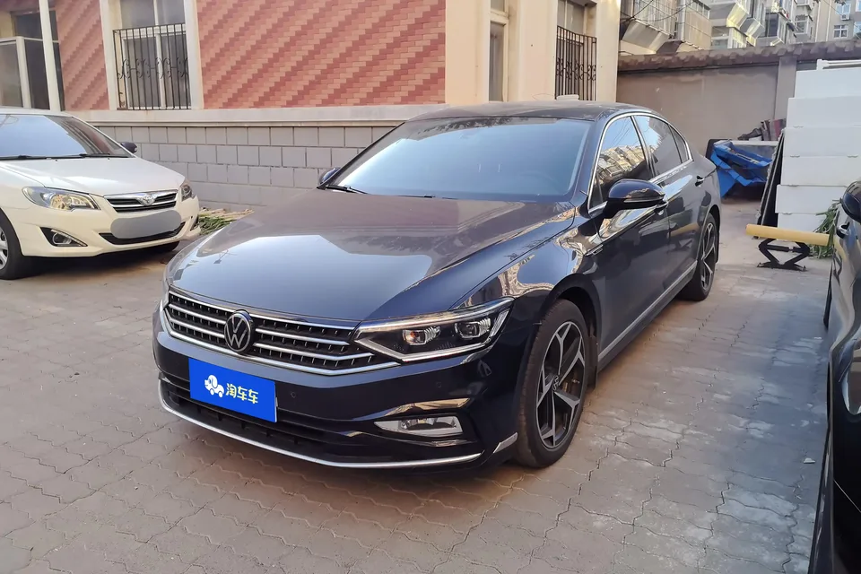 Volkswagen Magotan 2022