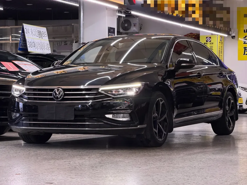 Volkswagen Magotan 2022