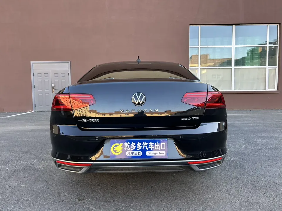 Volkswagen Magotan Magotan 2020 Magotan 2020 280TSI DSG Leading Edition 2022 — thumbnail 2