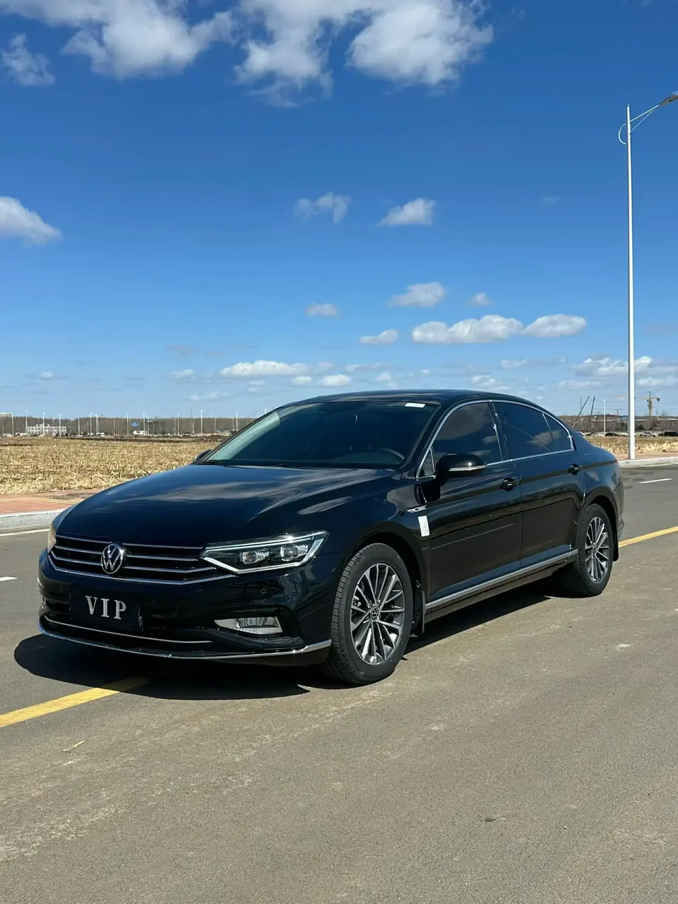 Volkswagen Magotan 2022