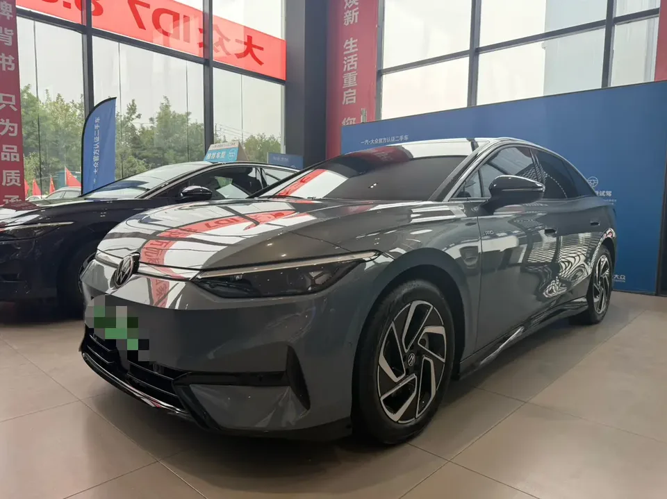 Volkswagen ID.7 VIZZION 2025