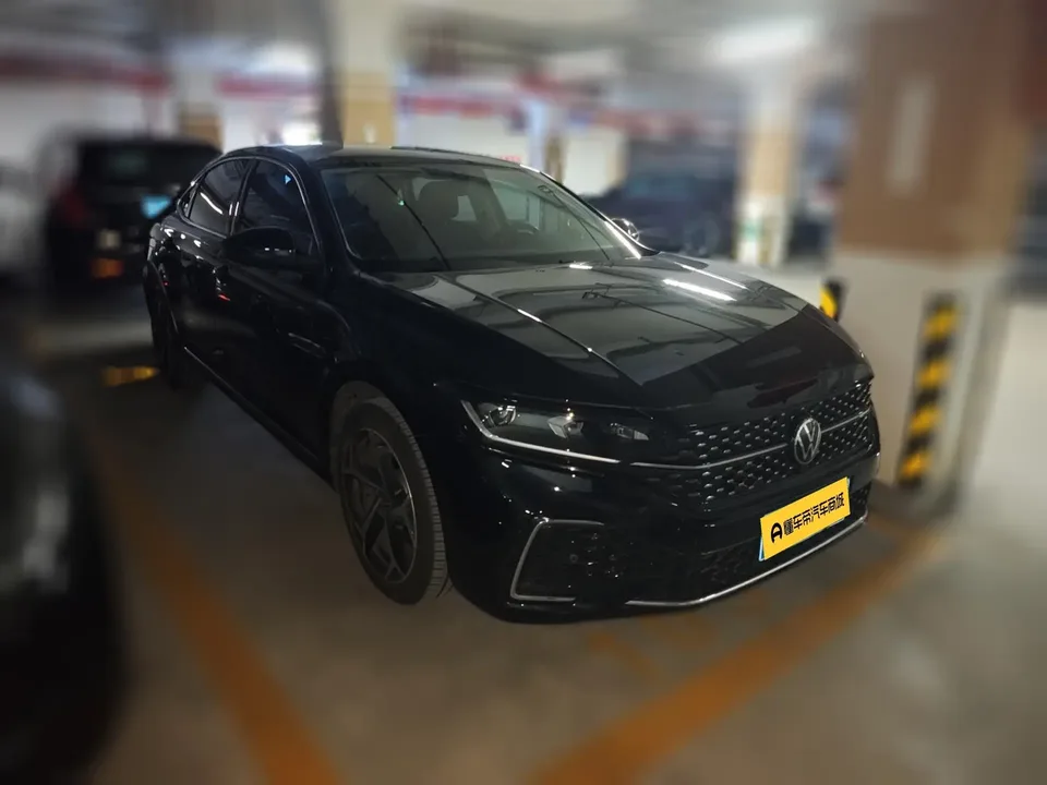 Volkswagen Passat Passat 2023 330TSI Star Elite Edition 2023 — миниатюра 2