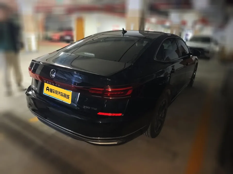 Volkswagen Passat Passat 2023 330TSI Star Elite Edition 2023 — миниатюра 3