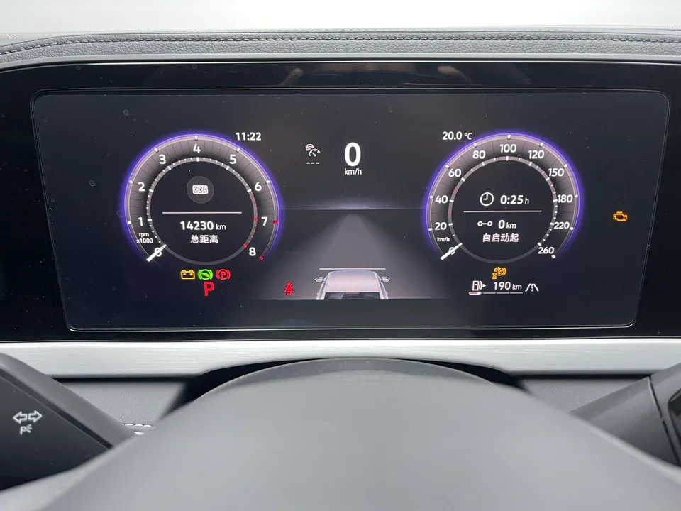 Volkswagen Passat Pro 300TSI Dragon Edition 2025 — миниатюра 4