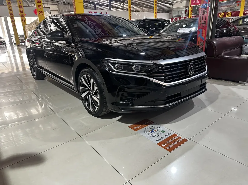 Volkswagen Passat Passat 2023 Passat 2023 380TSI Deluxe Edition 2023 — thumbnail 5