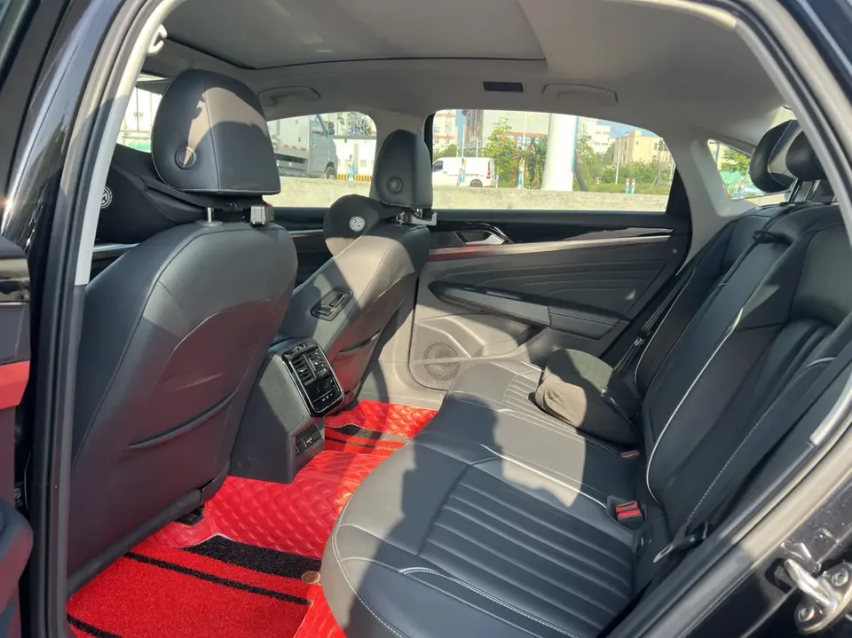 Volkswagen Passat Passat 2022 330TSI Elite Edition 2023 — миниатюра 3