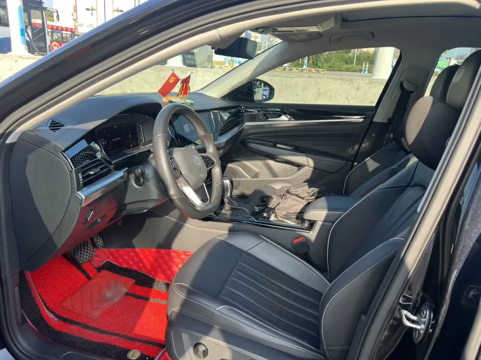 Volkswagen Passat Passat 2022 330TSI Elite Edition 2023 — миниатюра 5