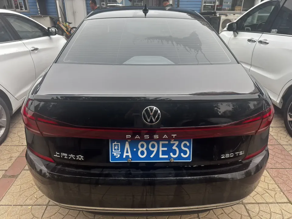 Volkswagen Passat Passat 2024 280TSI Elite Edition 2024 — миниатюра 2