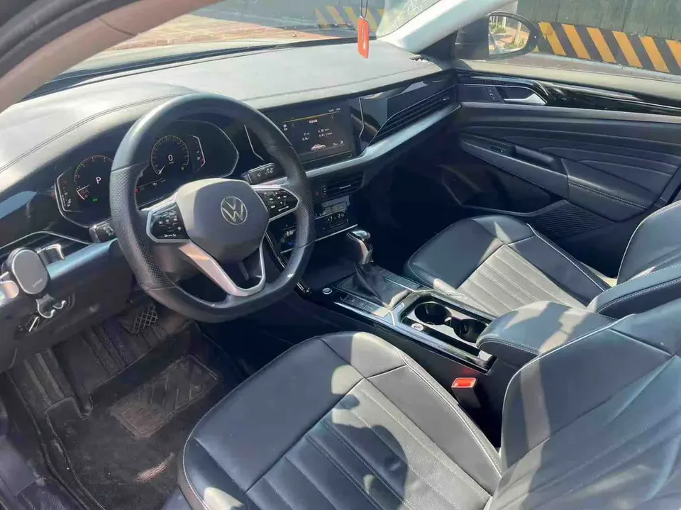 Volkswagen Passat Passat 2023 330TSI Star Elite Edition 2023 — миниатюра 3