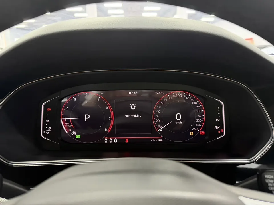 Volkswagen Passat Passat 2022 330TSI Deluxe Edition 2022 — миниатюра 5