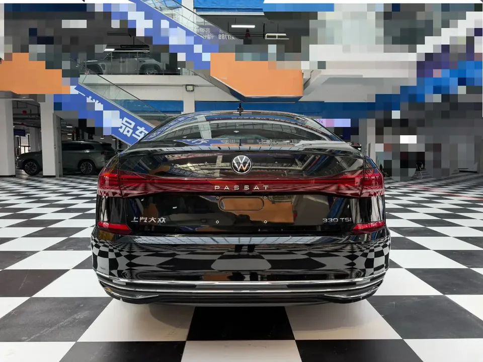 Volkswagen Passat Passat 2023 330TSI Star Elite Edition 2023 — миниатюра 2