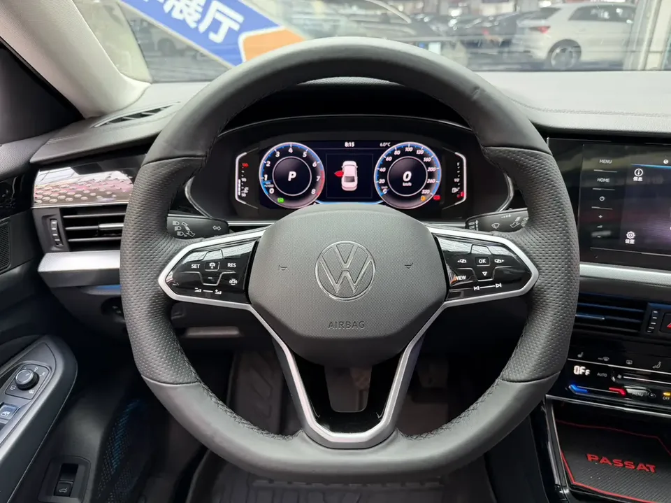 Volkswagen Passat Passat 2023 330TSI Star Elite Edition 2023 — миниатюра 4