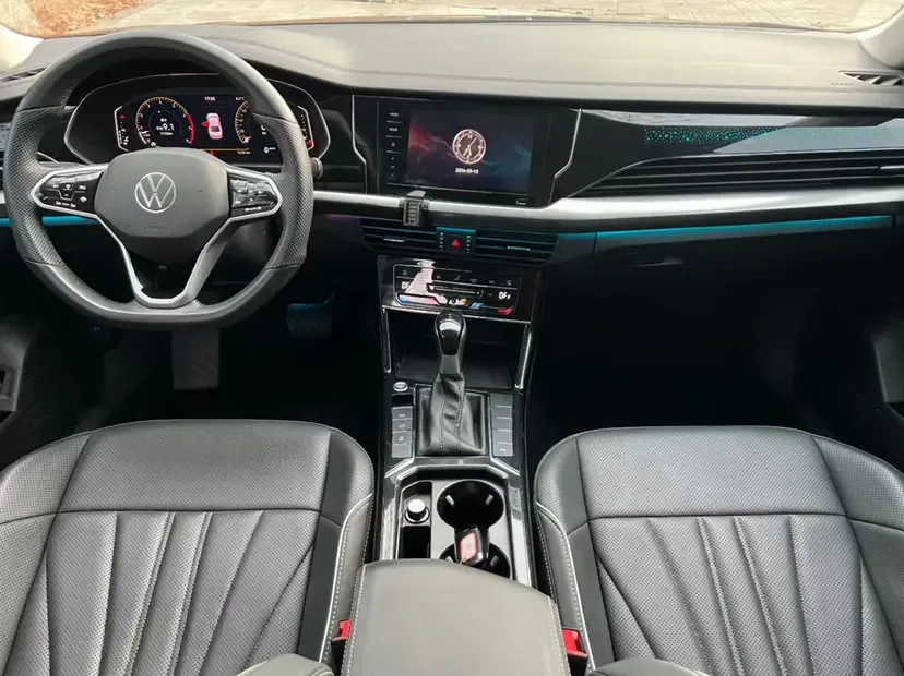 Volkswagen Passat Passat 2024 380TSI Elite Edition 2023 — миниатюра 2