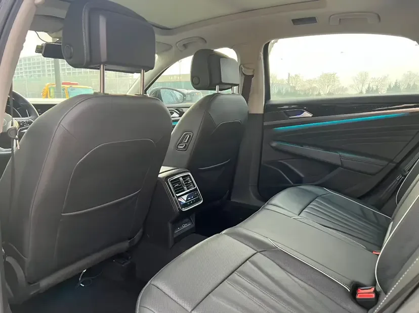 Volkswagen Passat Passat 2024 380TSI Elite Edition 2023 — миниатюра 3