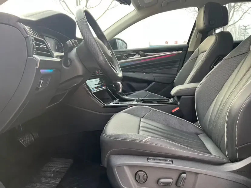 Volkswagen Passat Passat 2024 380TSI Elite Edition 2023 — миниатюра 5
