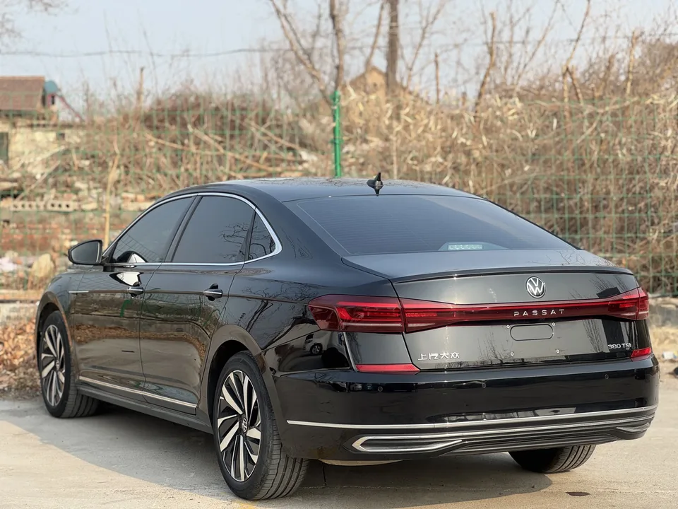 Volkswagen Passat Passat 2025 Outstanding Model 380TSI Dragon Glory Edition 2025 — миниатюра 4
