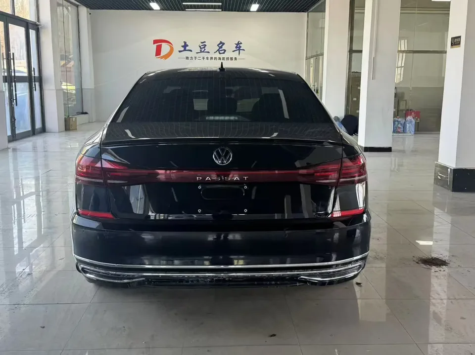 Volkswagen Passat Passat 2023 280TSI Elite Edition 2023 — миниатюра 2