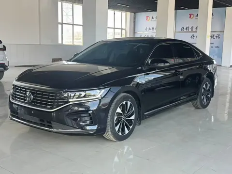 Volkswagen Passat 2023 buy in Moscow