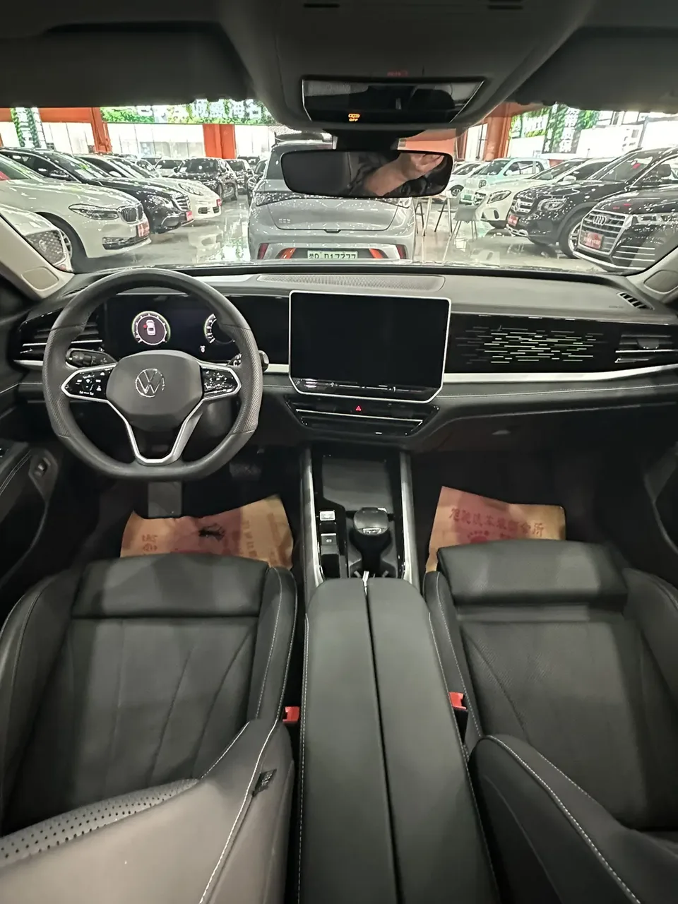 Volkswagen Passat Passat 2025 Pro 380TSI Dragon Edition 2024 — миниатюра 5