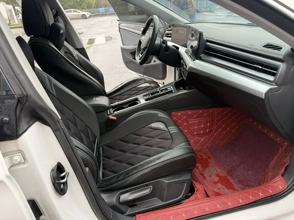 Volkswagen Lamando Lingdu Lingdu L 280TSI DSG Cool Edition 2023 — миниатюра 3