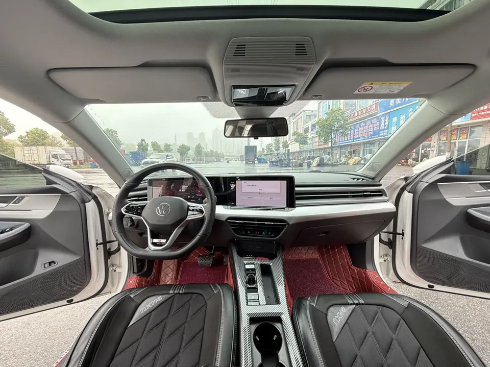 Volkswagen Lamando Lingdu Lingdu L 280TSI DSG Cool Edition 2023 — миниатюра 4