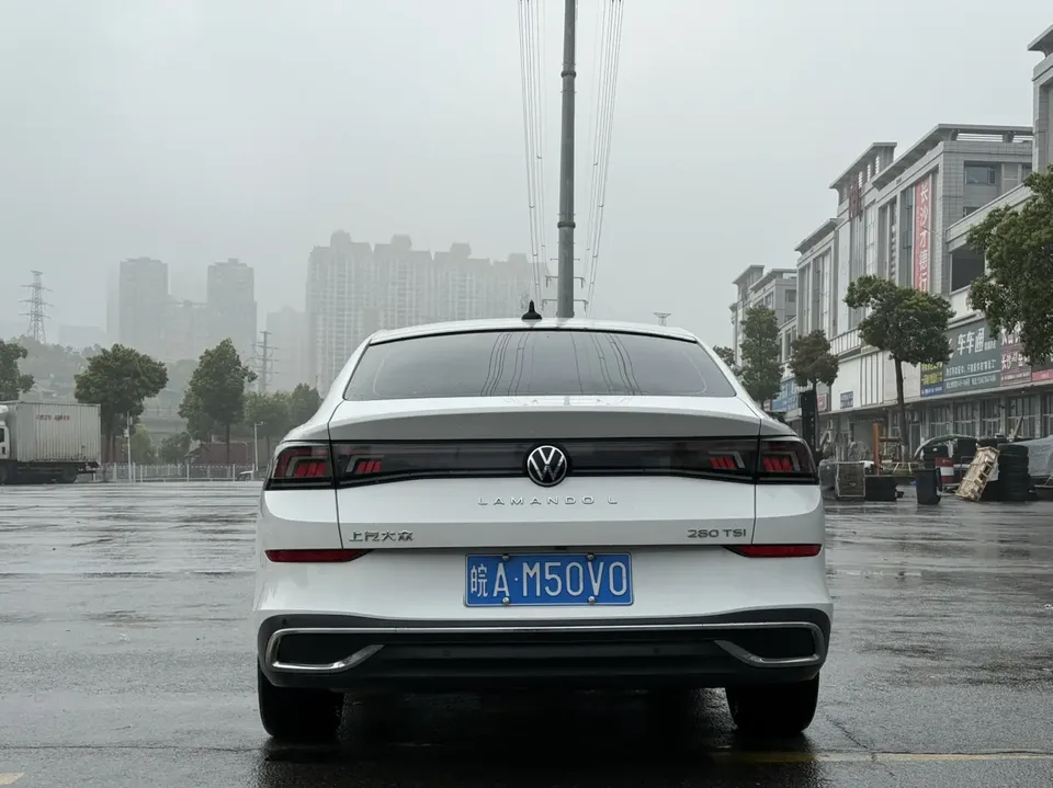 Volkswagen Lamando Lingdu Lingdu L 280TSI DSG Cool Edition 2023 — миниатюра 5
