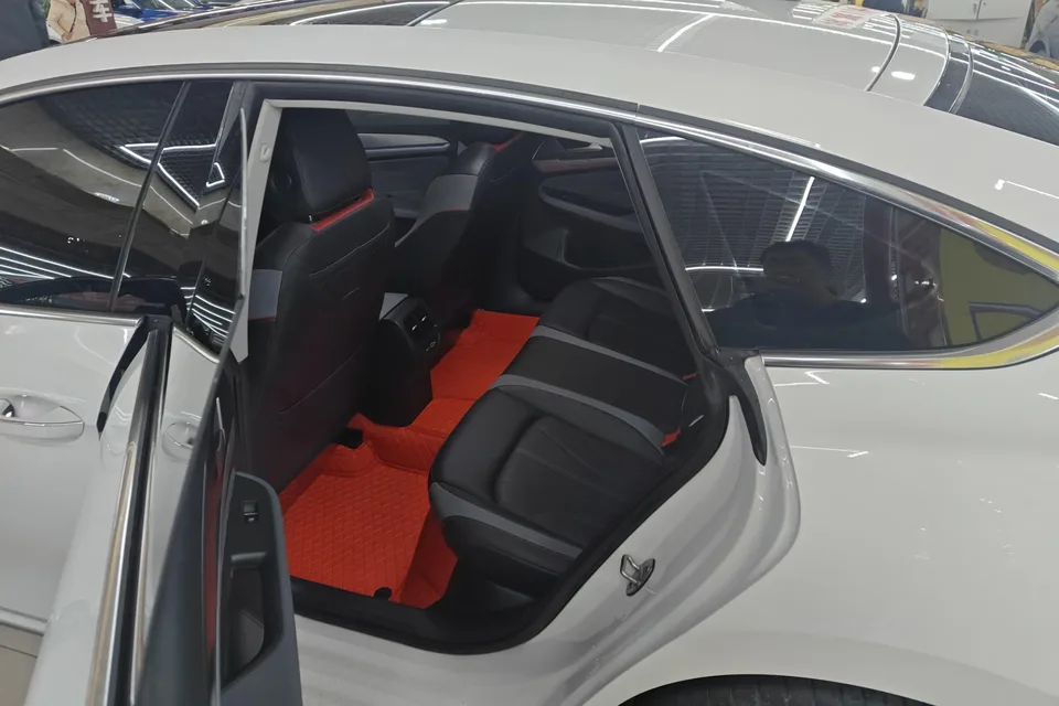Volkswagen Lamando Lingdu Lingdu L 280TSI DSG Cool Edition 2023 — миниатюра 4