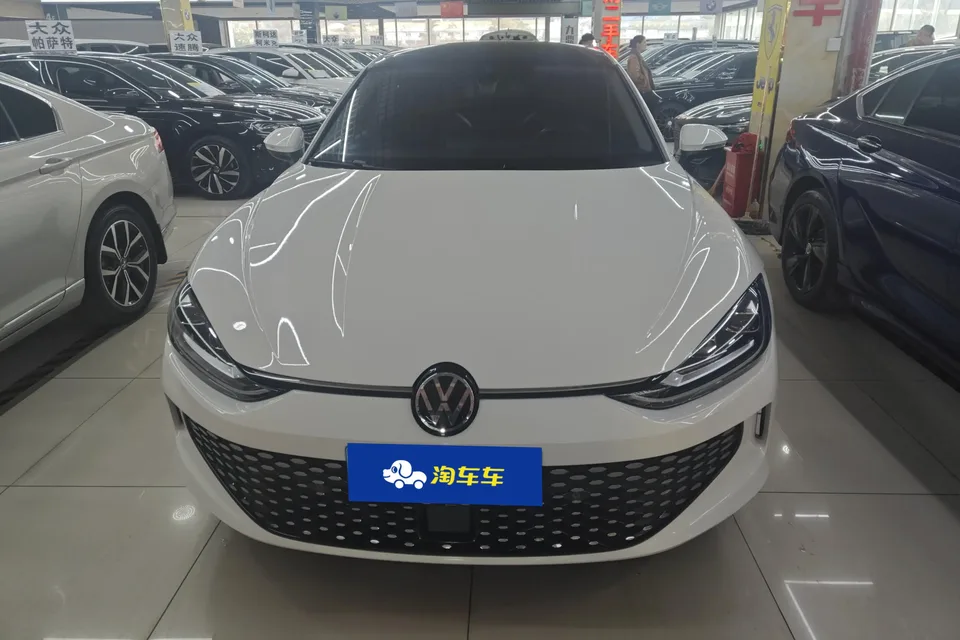 Volkswagen Lamando Lingdu Lingdu L 280TSI DSG Cool Edition 2023 — фото 1, купить с доставкой в Москву